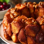 Easy Monkey Bread First Image