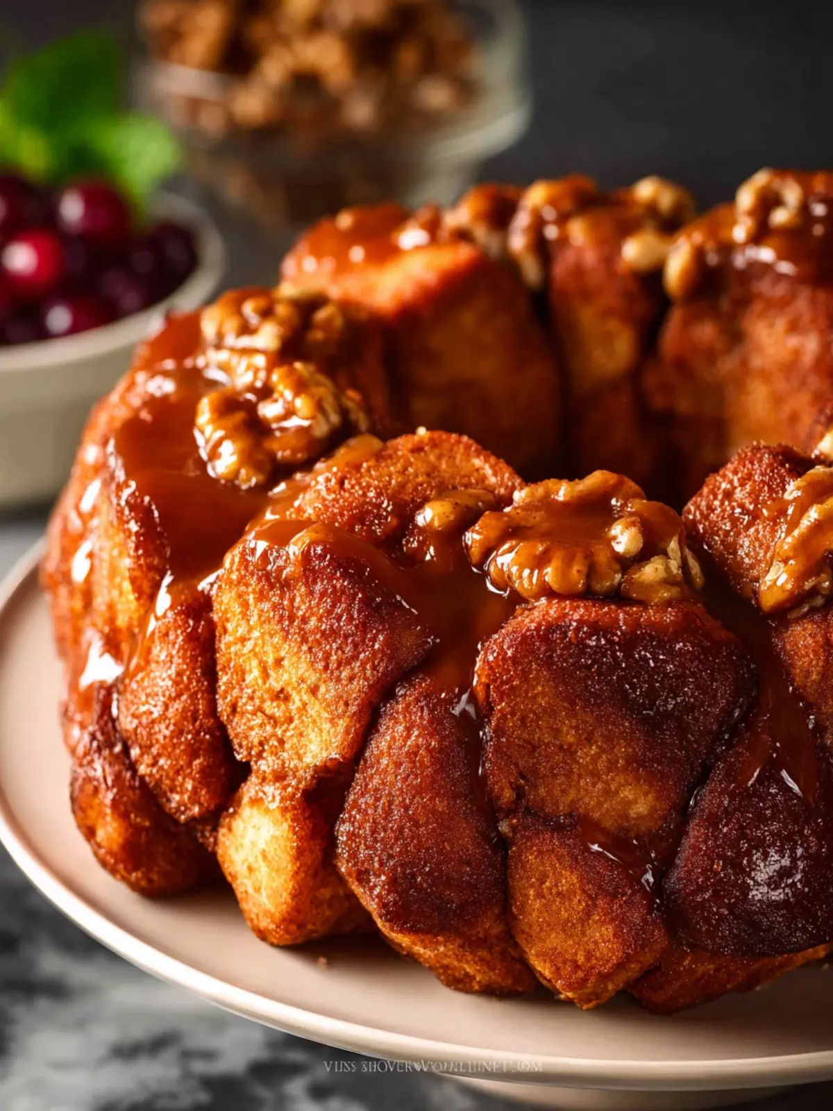 Easy Monkey Bread First Image