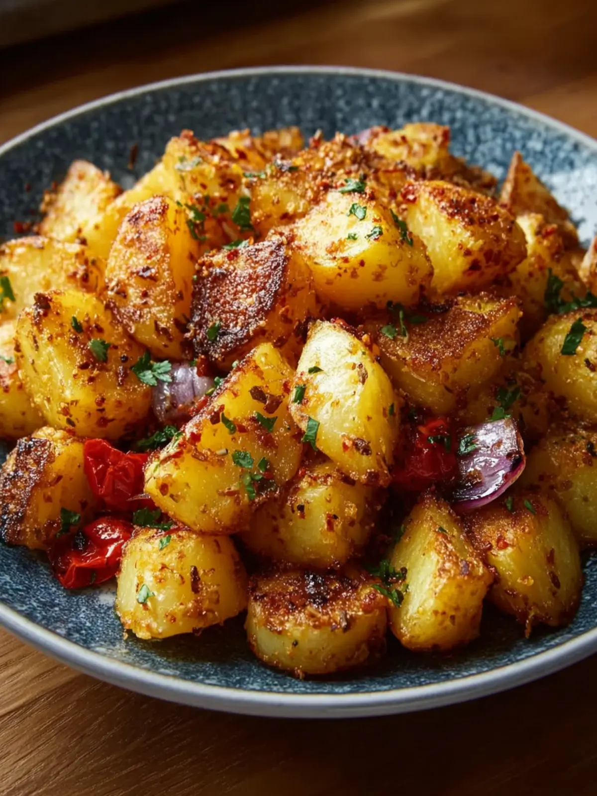 Easy Breakfast Potatoes First Image