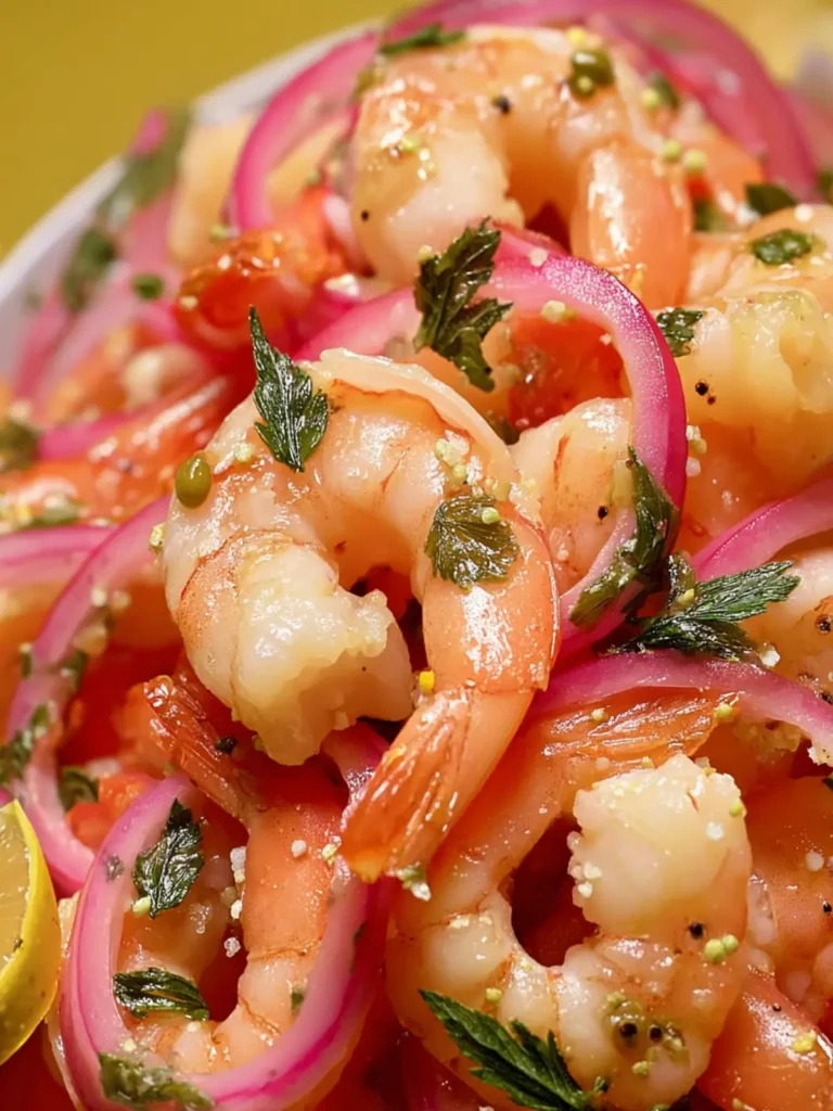 Pickled Shrimp First Image