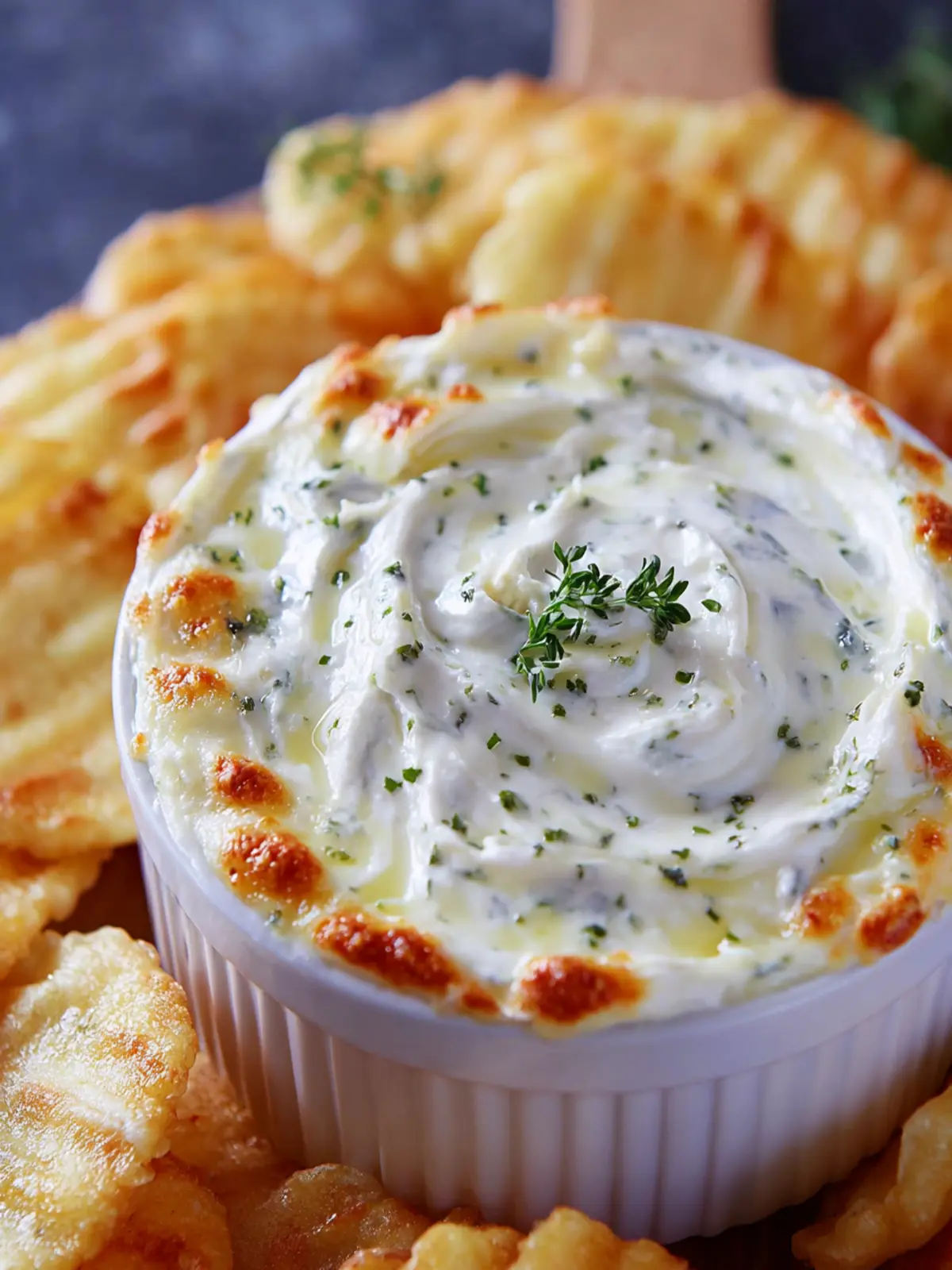 French Onion Dip First Image