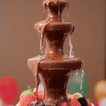 Chocolate Fountain First Image