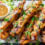 Chicken Satay First Image