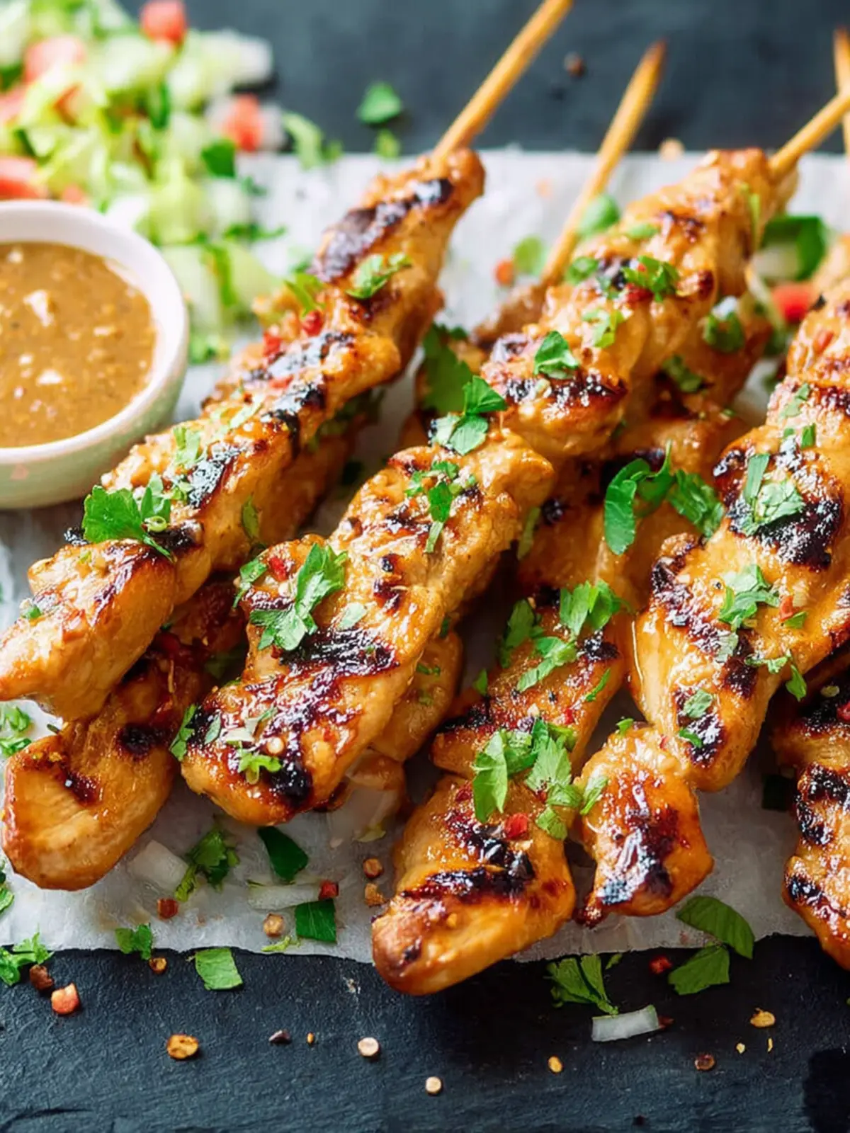 Chicken Satay First Image