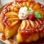Apple Upside Down Cake Recipe: Delicious & Easy Dessert First Image