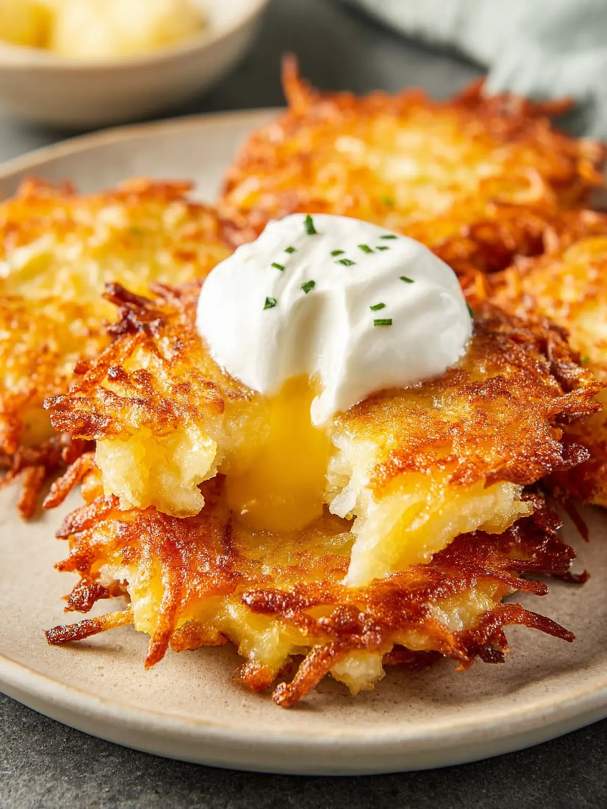 These Make-Ahead Latkes Are the Secret to a Stress-Free Hanukkah First Image