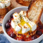 Baked Goat Cheese First Image