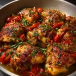 Chicken Scarpariello First Image