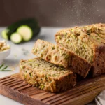 Zucchini Banana Bread First Image