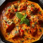 Creamy Butter Chicken First Image