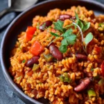 Irresistible Spanish Rice And Beans for Cozy Nights First Image