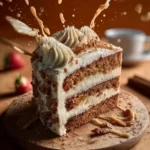 Chai Cake First Image