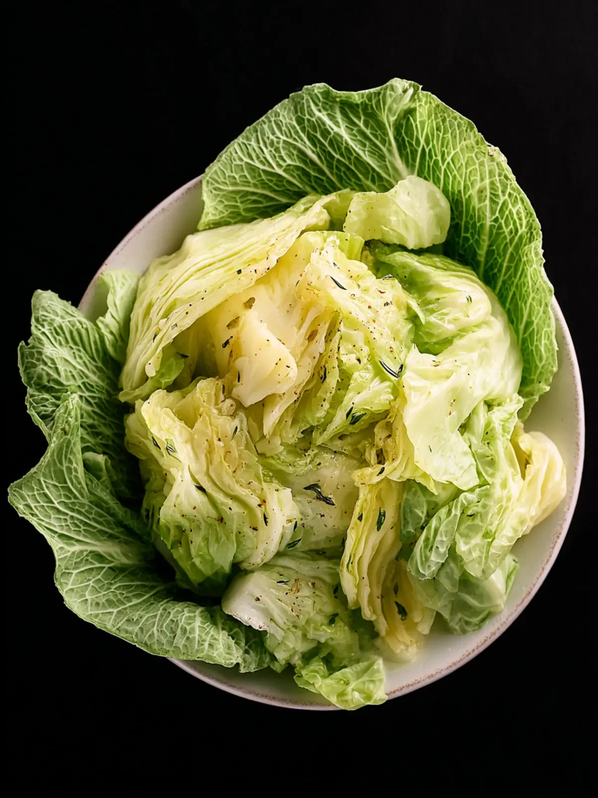 Instant Pot Cabbage First Image