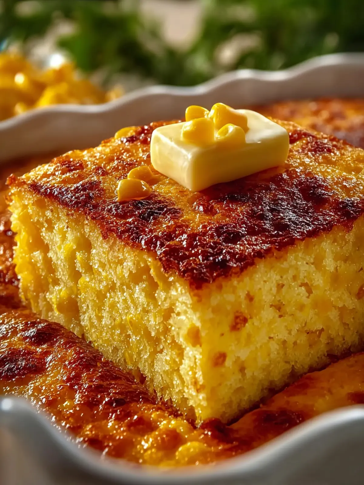 Classic Corn Casserole First Image