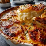 Traditional Potato Gratin First Image