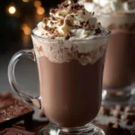 Cozy Spiked Baileys Hot Chocolate for Two: A Delightful Treat First Image