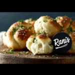 Gluten-Free Garlic Knots: Soft, Easy, and Ready in Under an Hour First Image