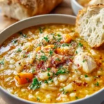 Italian Penicillin Soup First Image