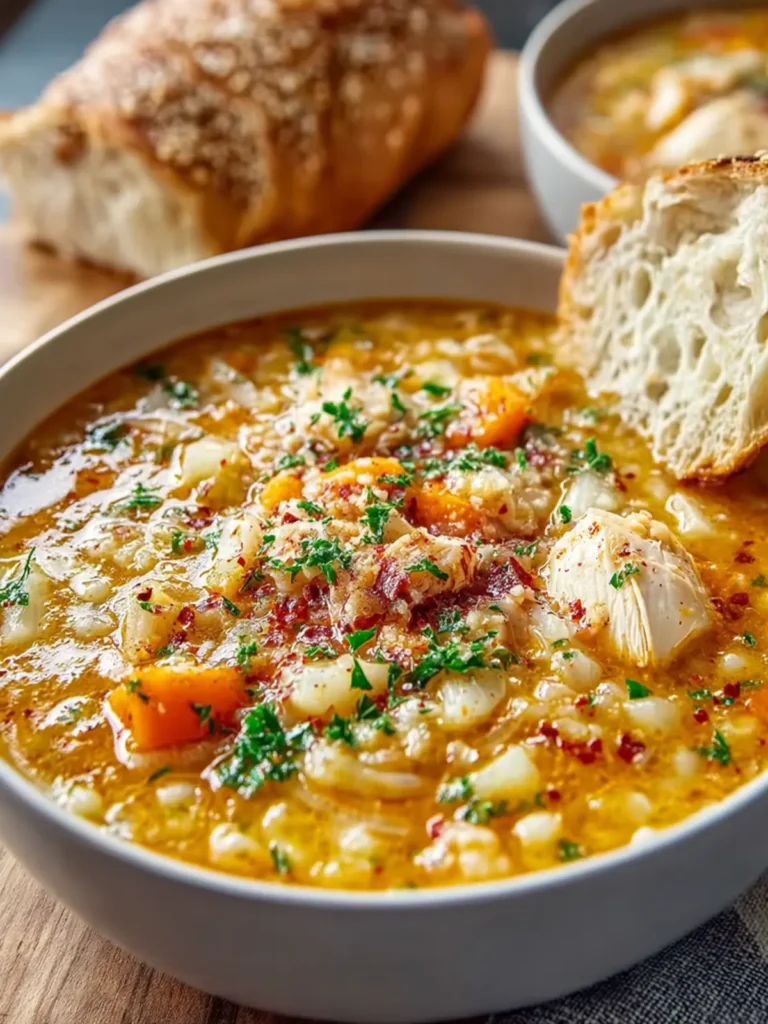 Italian Penicillin Soup First Image