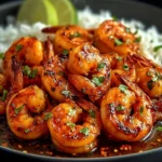 Fiery Spicy Voodoo Shrimp Recipe for Flavor Lovers First Image