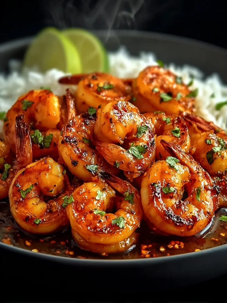 Fiery Spicy Voodoo Shrimp Recipe for Flavor Lovers First Image