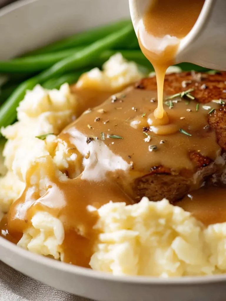 Brown Gravy (No Drippings Needed) First Image