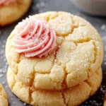 Irresistible Sugar Cookies: First Image