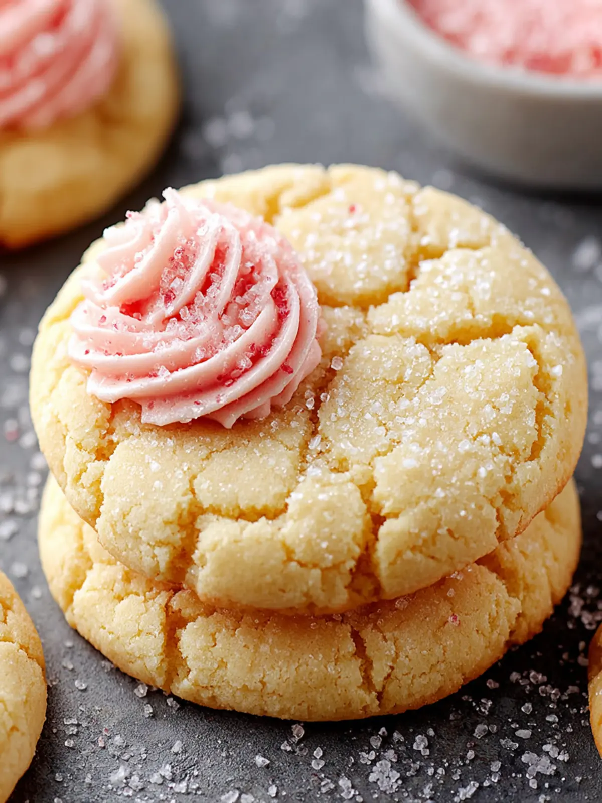 Irresistible Sugar Cookies: First Image