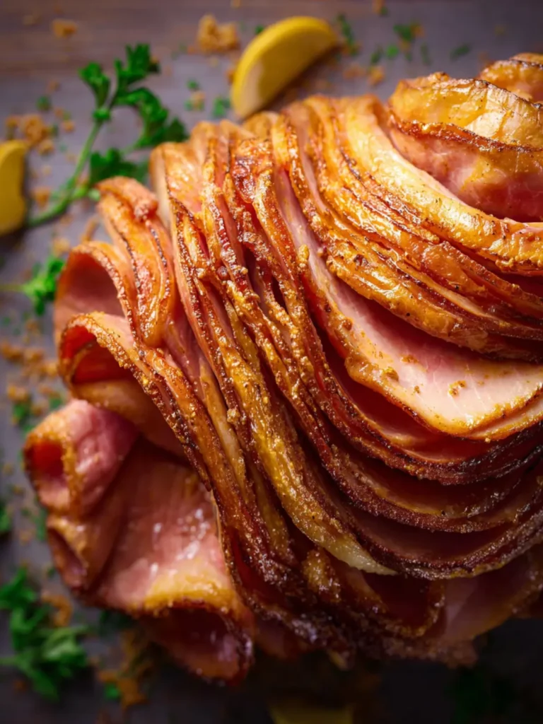 How to Cook A Spiral Ham First Image