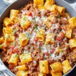 Rigatoni Bolognese First Image
