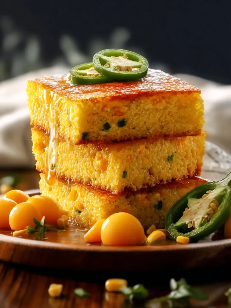 Irresistible Jiffy Mexican Cornbread: Quick & Delicious Recipe First Image