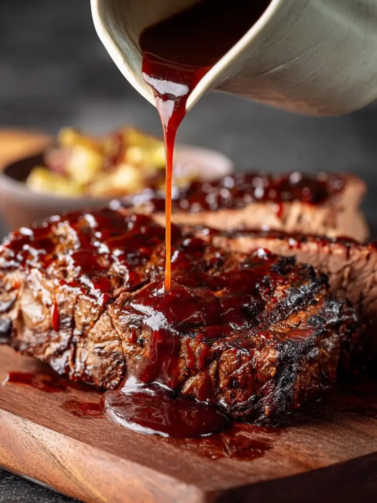 BBQ Brisket Sauce First Image