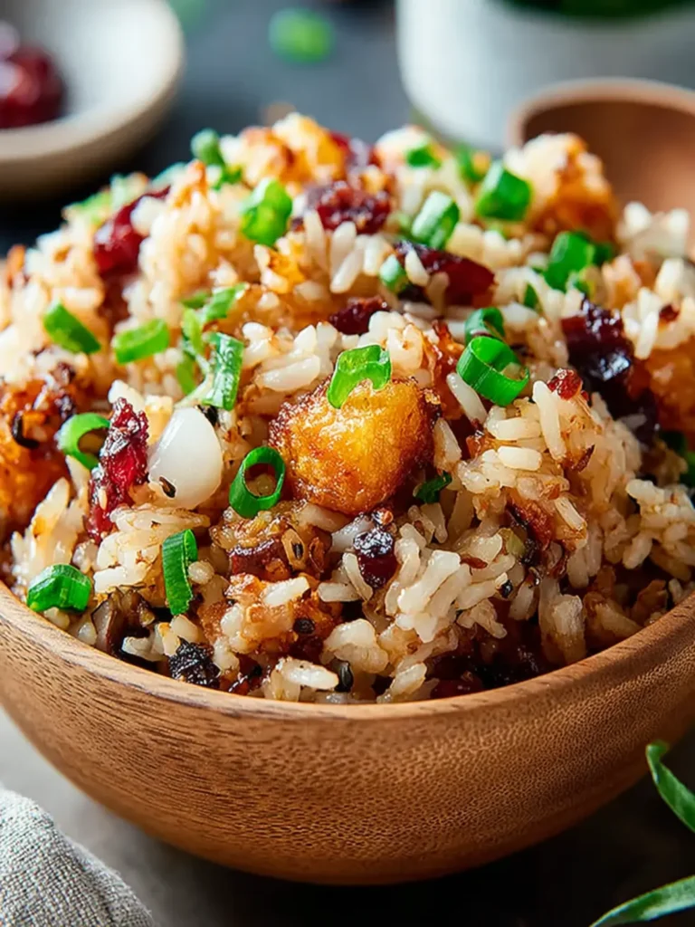 Sticky Rice Stuffing First Image