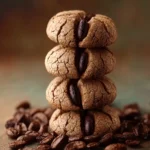 Coffee Bean Cookies First Image