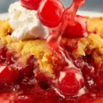 7Up Cherry Dump Cake First Image