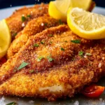 Air Fryer Catfish Fillet (only 3 ingredients!) First Image