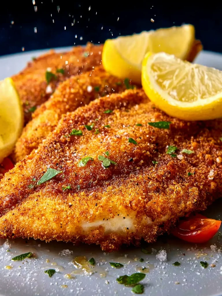 Air Fryer Catfish Fillet (only 3 ingredients!) First Image