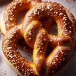 Bavarian Pretzels Recipe First Image