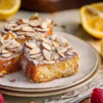 Bostock with Lemon and Almonds First Image