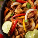 Chicken Fajita Marinade First Image