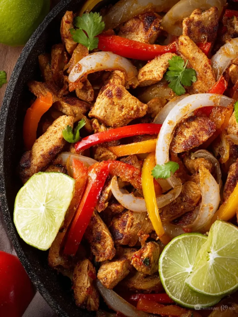 Chicken Fajita Marinade First Image