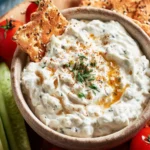 Cottage Cheese Dip First Image