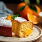 Delightful Orange Olive Oil Cake Recipe to Indulge In First Image