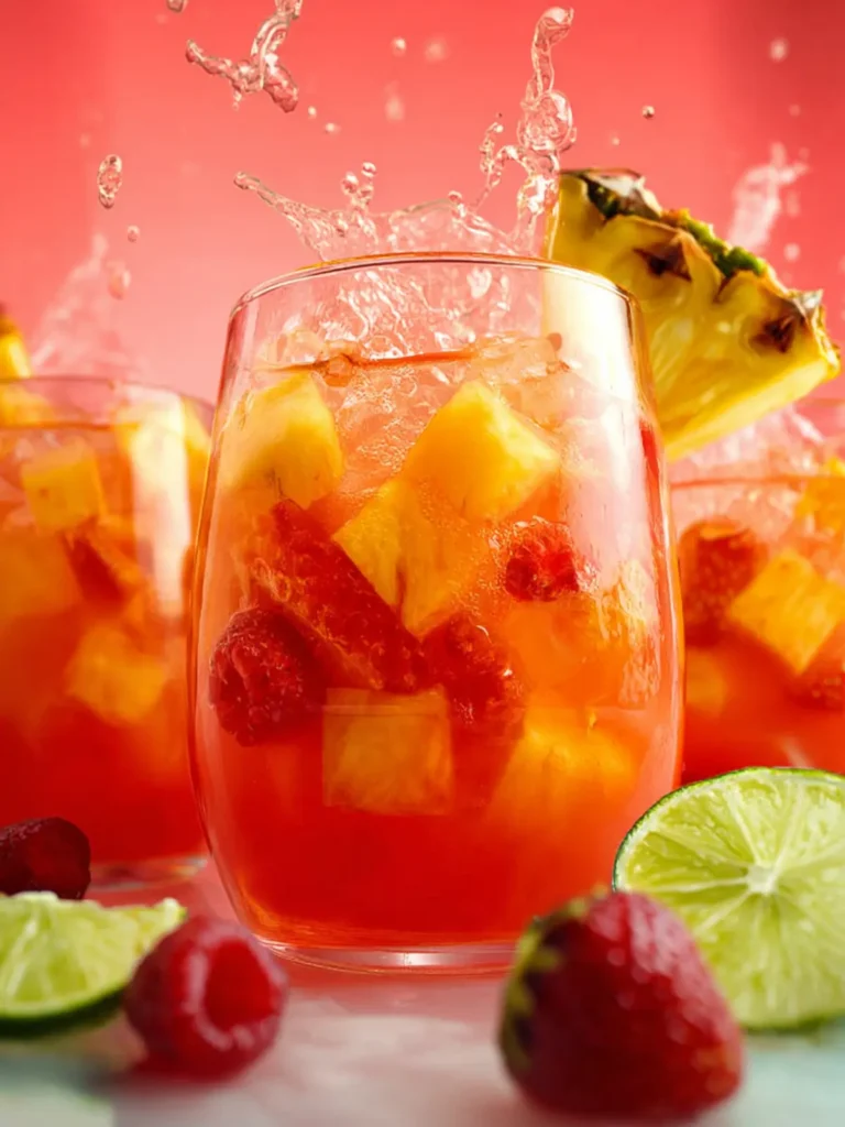 Fruit Punch First Image