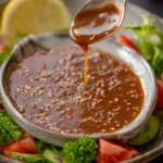 Hibachi Ginger Salad Dressing (Japanese Style Salad Dressing) First Image