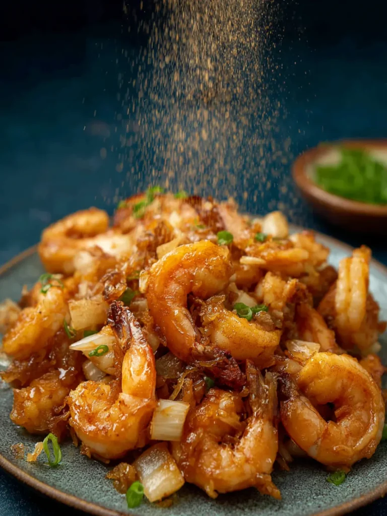 Hibachi Shrimp (Benihana Copycat) First Image
