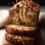 High Protein Banana Bread First Image