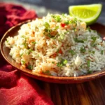 How to Make Chipotle Rice First Image