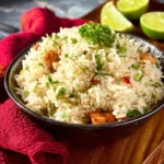 How to Make Chipotle Rice First Image