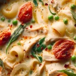 Marry Me Chicken Soup First Image